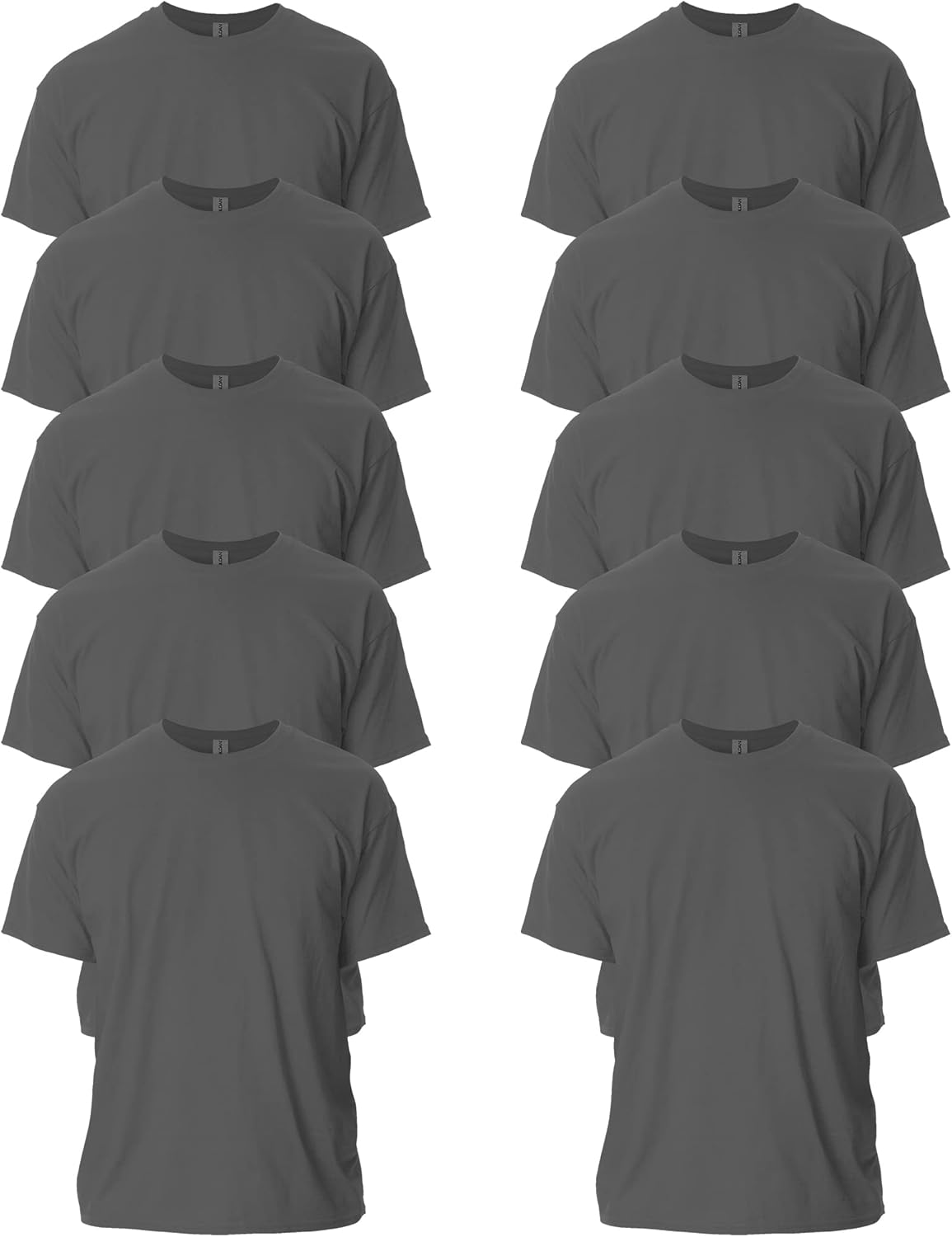 Gildan Ultra Cotton T-Shirt G2000 Multipack for Everyday Wear