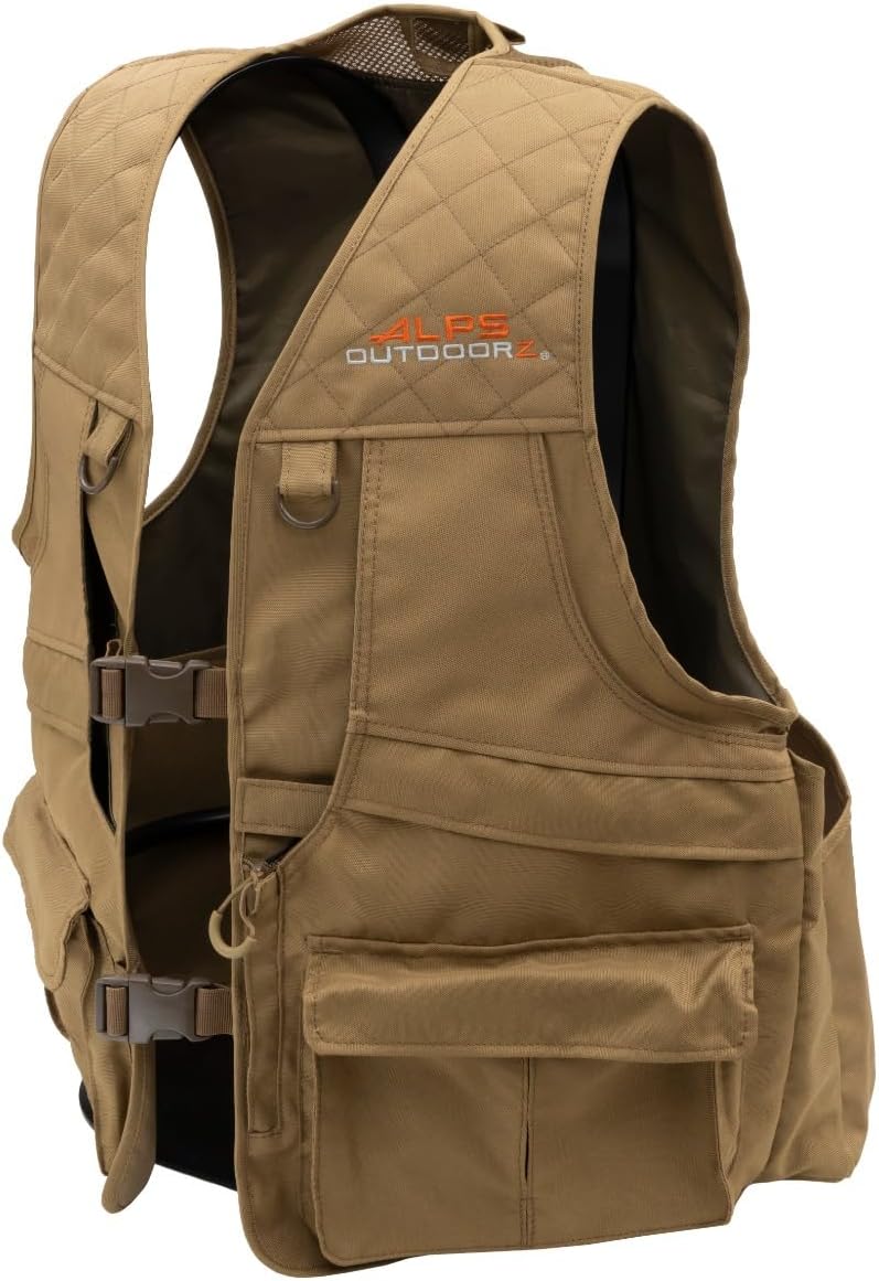ALPS OutdoorZ Upland Game Vest: Lightweight & Durable Hunting Gear