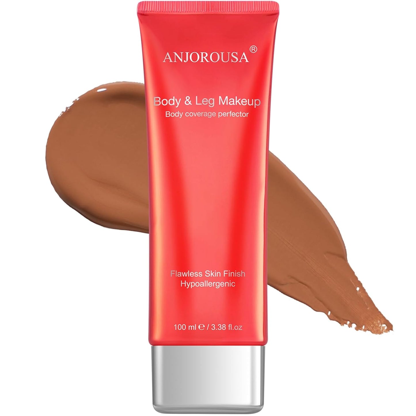 Body Coverage Perfector - Waterproof Tattoo Cover Up Makeup