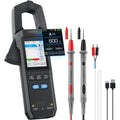 FNIRSI DMC-100 Digital Clamp Meter TRMS 9999 Counts - Rechargeable