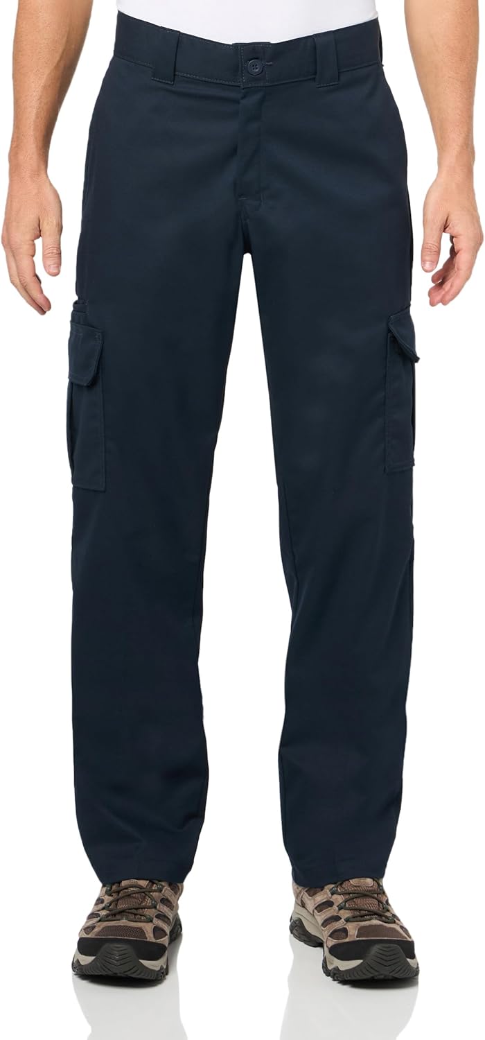 Dickies Men's Flex Regular Fit Cargo Pants for Ultimate Comfort