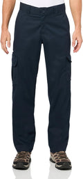 Dickies Men's Flex Regular Fit Cargo Pants - Durable (Style WJ37)