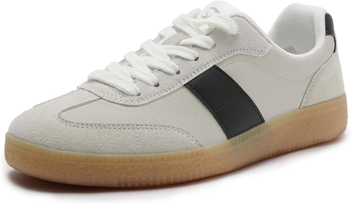 Rihero Women's Fashion Sneakers for Comfort and Style