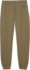Victoria's Secret Pink Logo Sweatpants for Women in Trendy Style