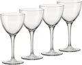 Bormioli Rocco 5.25 oz. Nick & Nora Cocktail Glass Set