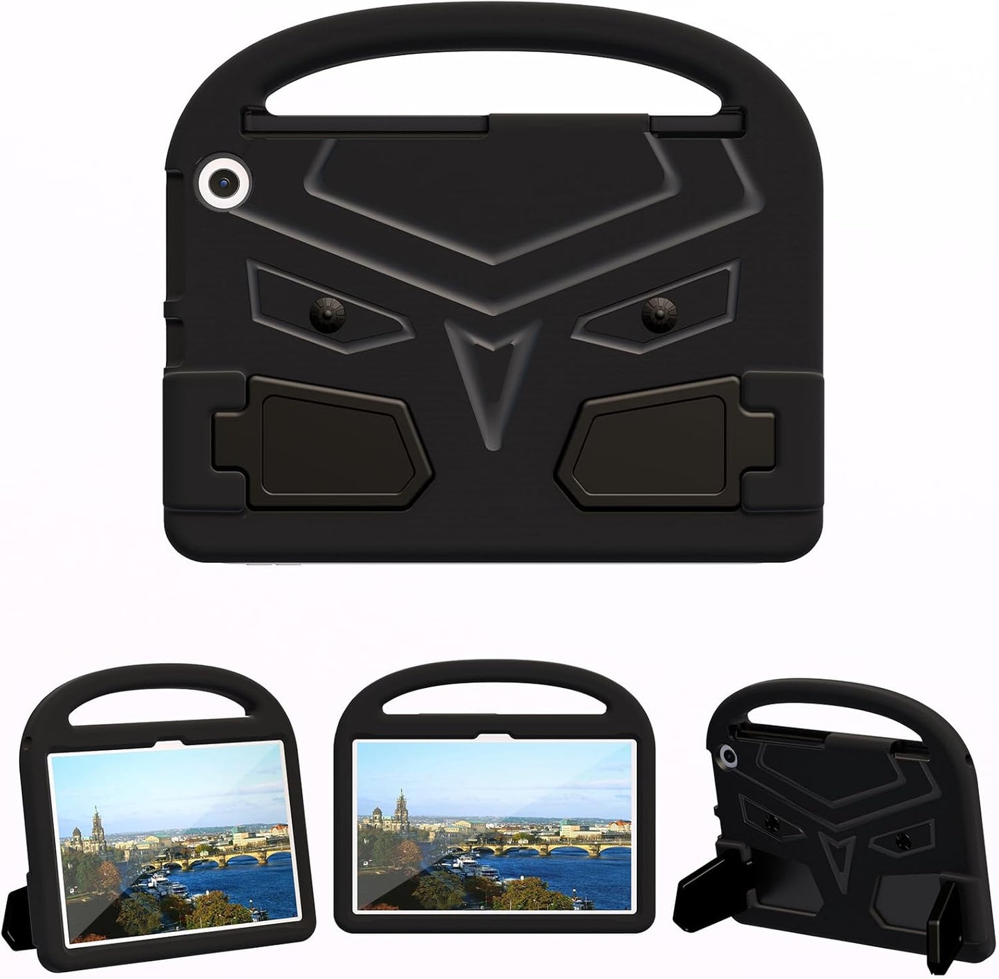 Kids Case for Kindle Fire Max 11 Tablet with Heavy Duty Protection