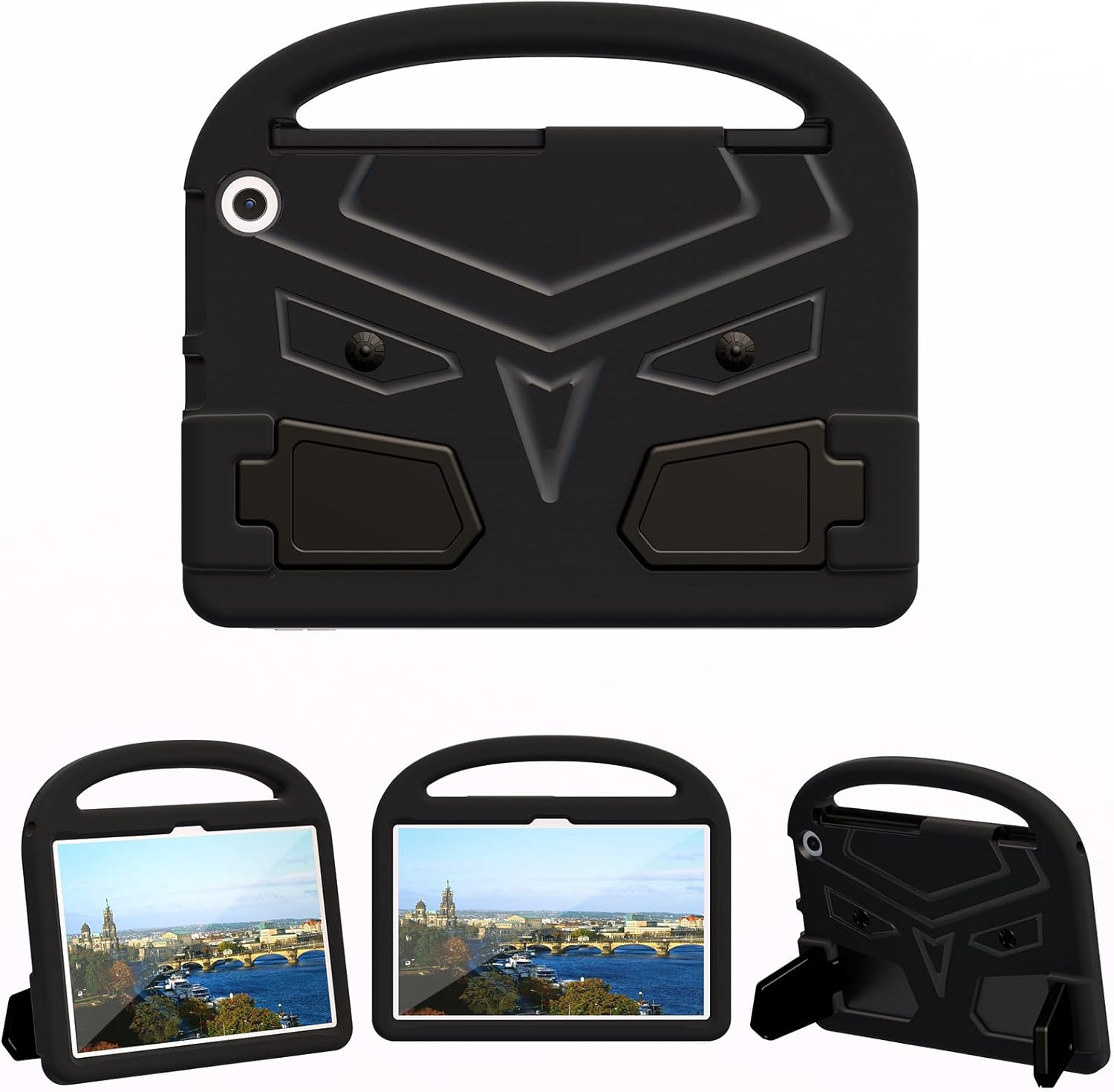 Kids Case for Kindle Fire Max 11 Tablet with Heavy Duty Protection