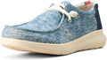 Ariat Men's Hilo: Advanced Comfort and Performance Footwear