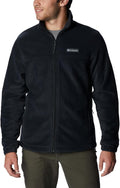 Columbia Men's Steens Mountain 2.0 Full Zip Fleece Jacket - Warm this