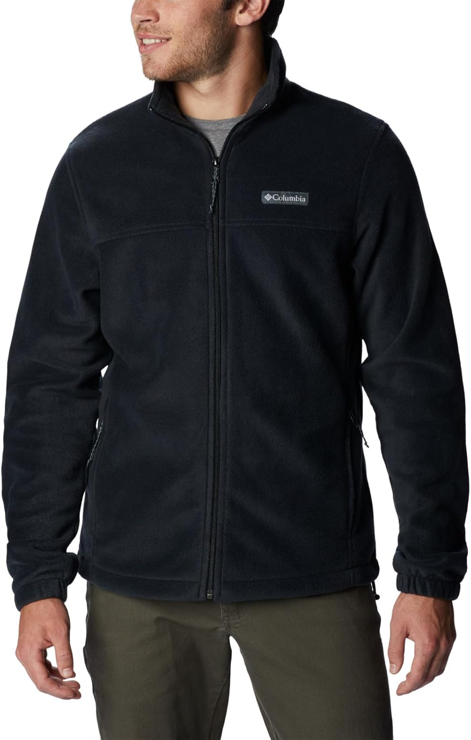 Columbia Men's Steens Mountain 2.0 Full Zip Fleece Jacket Review