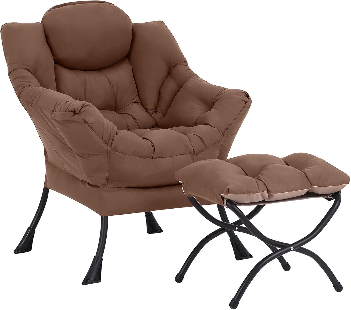 LITA Modern Accent Leisure Upholstered Sofa Chair for Comfort