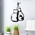 Gymnasium Box Sport Boxing Wall Sticker Vinyl Decal - Cool Kids Room