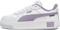 PUMA Women's Carina Street Sneaker - Retro Platform Comfort