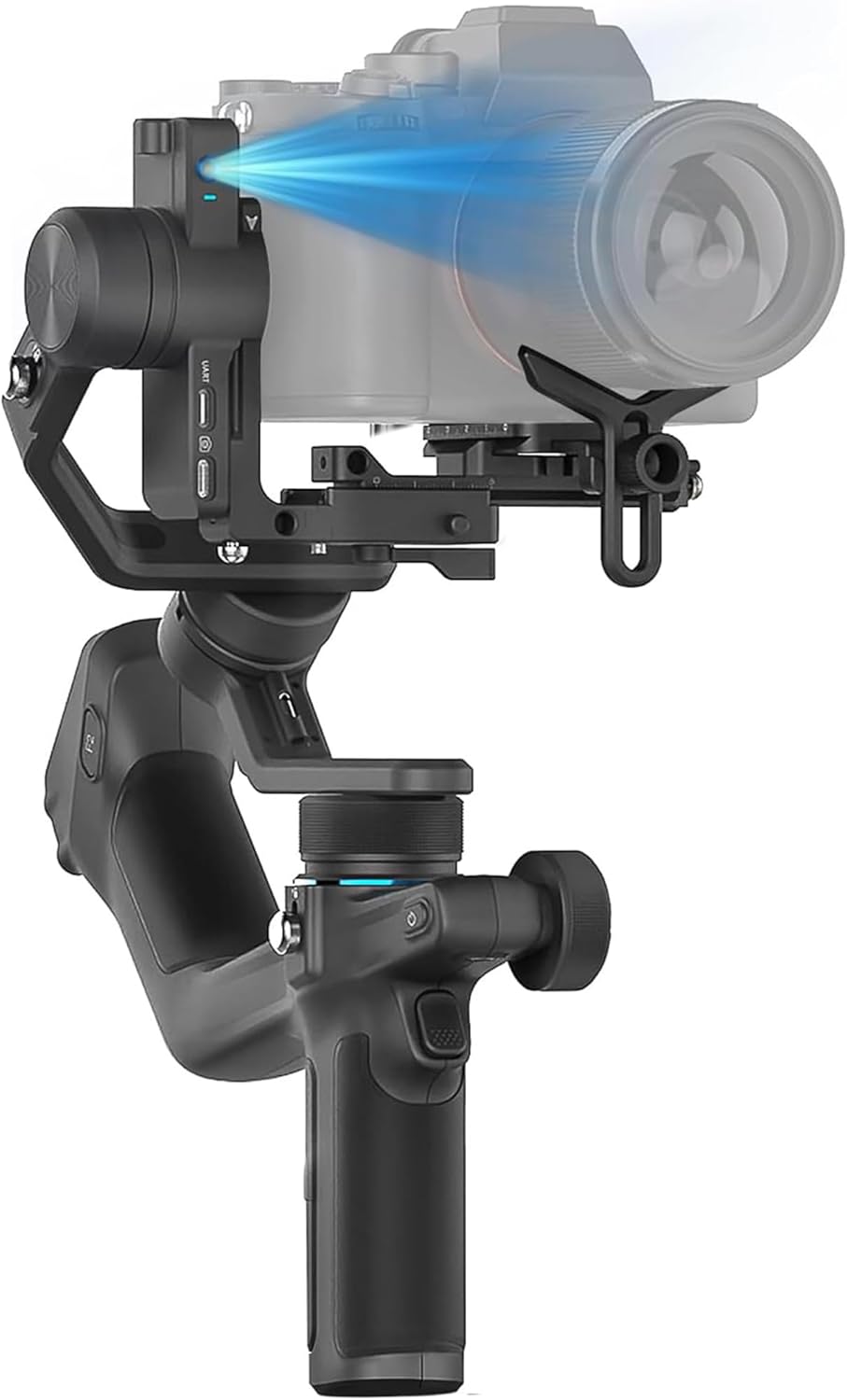 FeiyuTech SCORP Mini 2: 3-Axis AI Gimbal Stabilizer