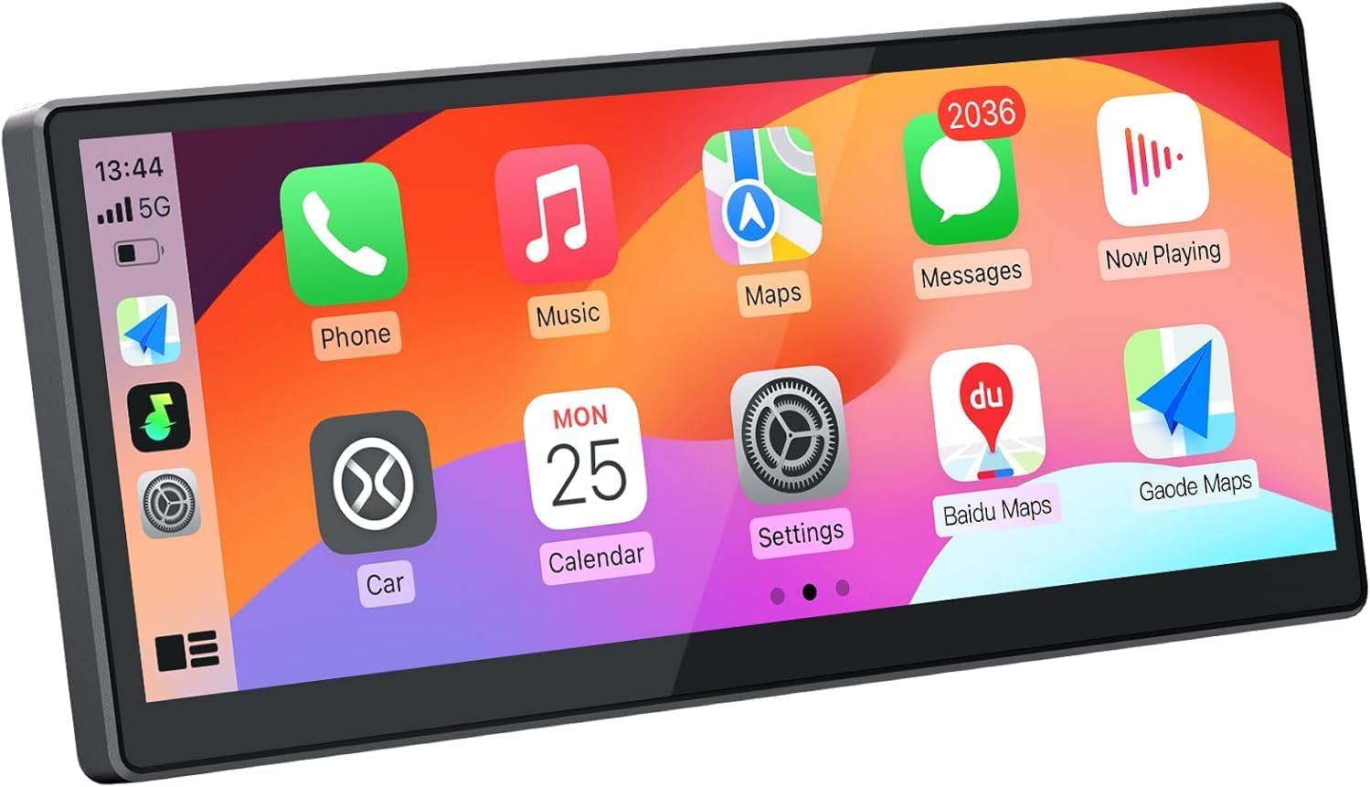 Wireless Carplay Screen for Car - 8.9ft' Touchscreen Display