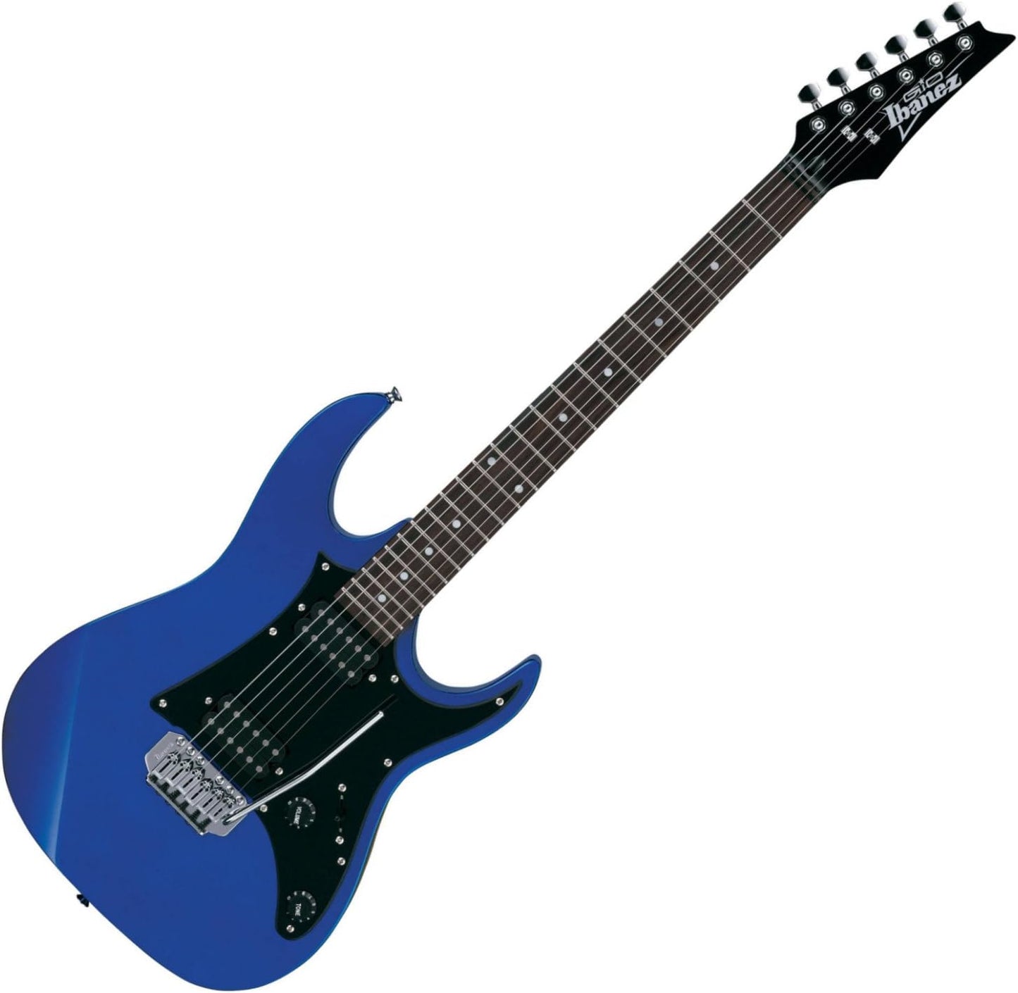 Ibanez GRX20Z JB Electric Guitar - Stunning Jewel Blue