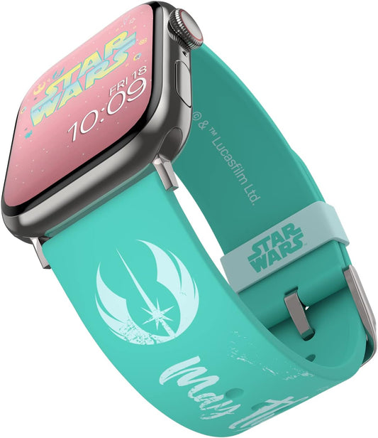 Star Wars Smartwatch Band for Apple Watch & Android Devices