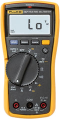 Fluke 117 Digital Multimeter - Accurate True RMS Readings