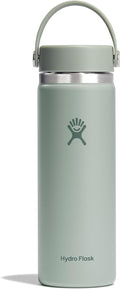 HYDRO FLASK Insulated Water Bottle 20 oz Agave Green - Keeps Drinks