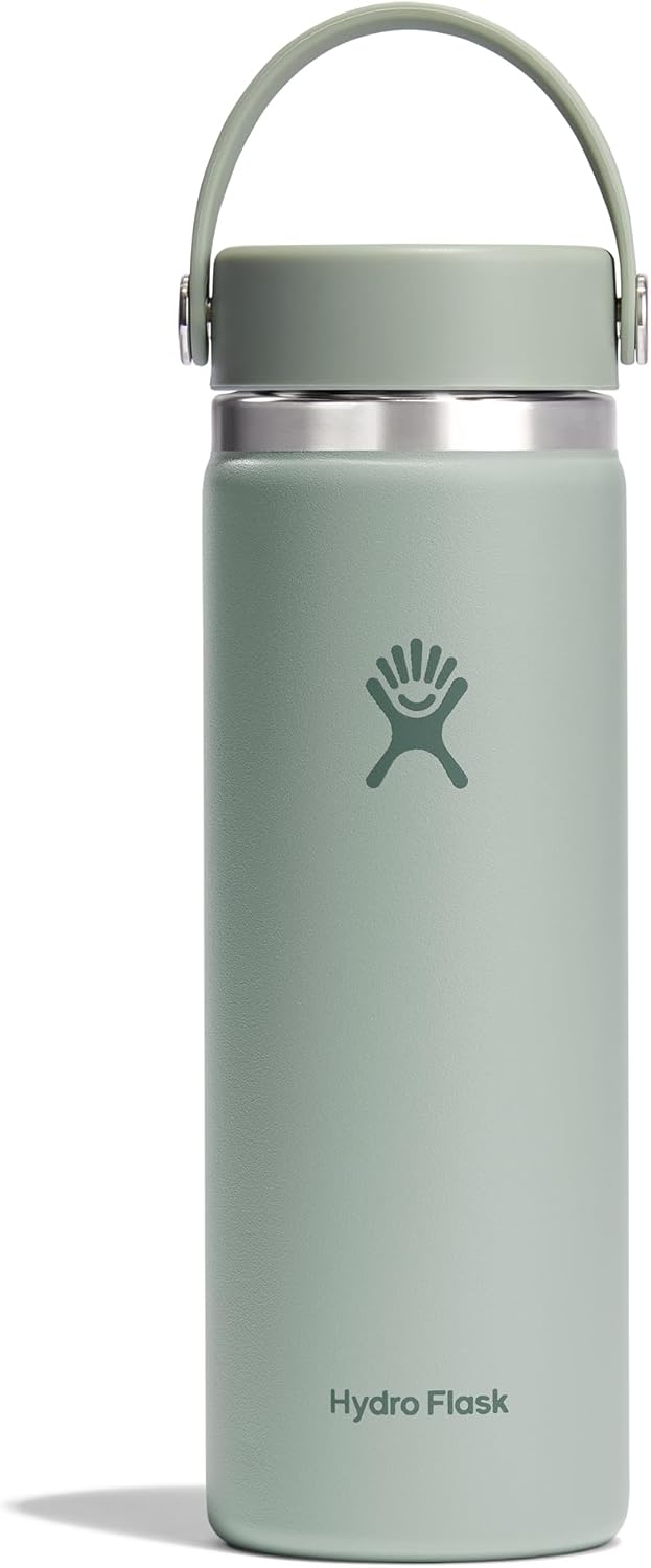 Hydro Flask Insulated Water Bottle Keeps Drinks Cold and Hot