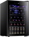 Antarctic Star 36 Bottle Wine Cooler Cabinet - Quiet Freestanding