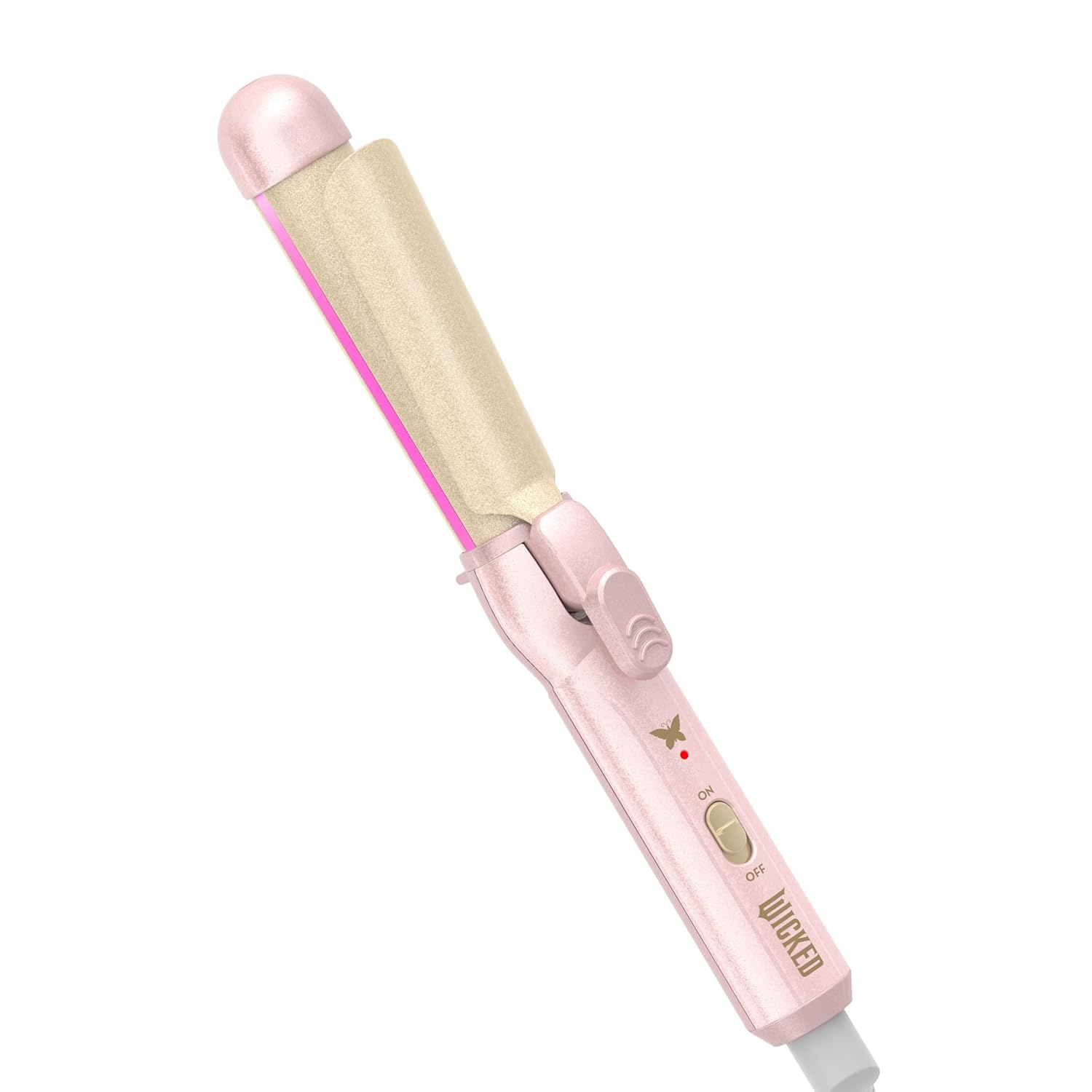 Conair Wicked Glinda 1-Inch Curling Iron: Effortless Curls