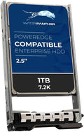 1TB 7.2K RPM SAS 12Gb/s 2.5in HDD for Dell PowerEdge Servers
