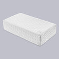 HARBOREST Cube Pillow Side Sleeper Pillow - Adjustable Firmness