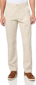 Dockers Mens Slim Fit Ultimate Chino with Smart 360 Flex (Style 3G6Q)