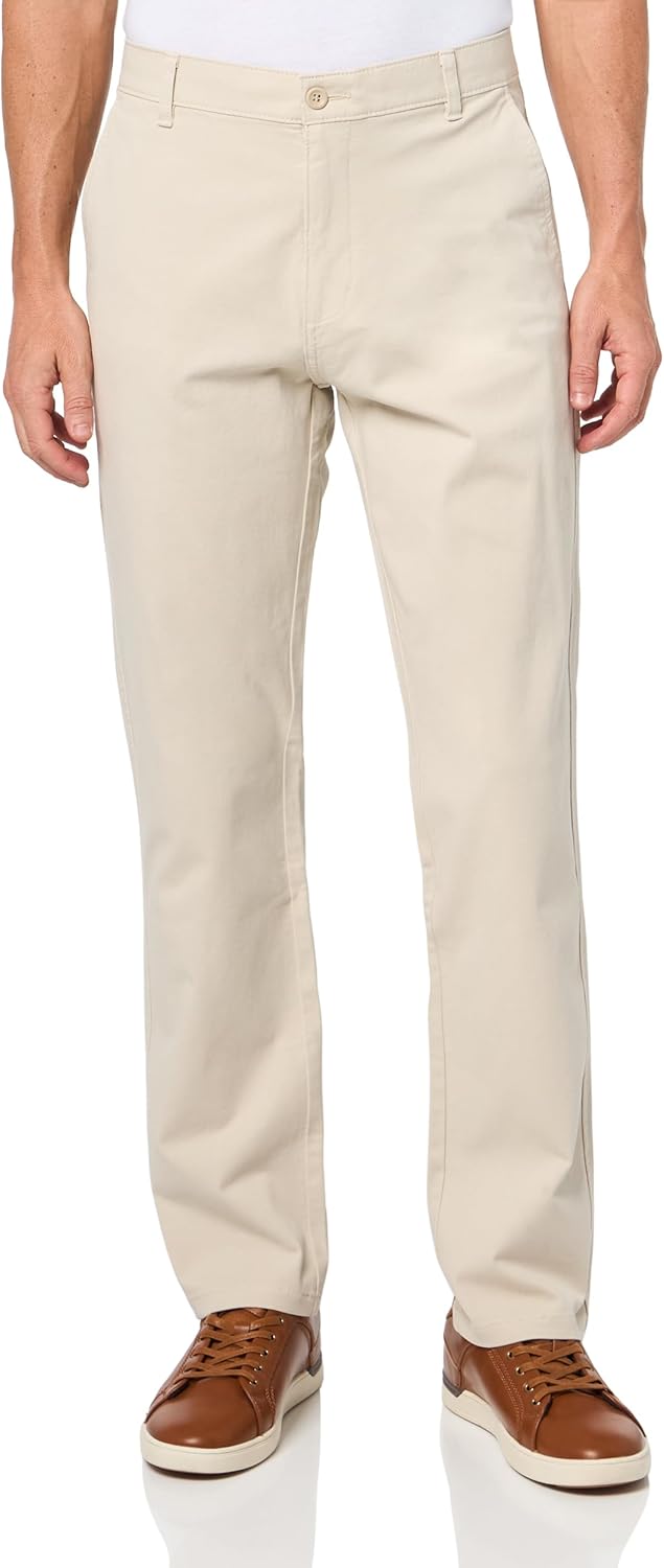 Dockers Mens Slim Fit Ultimate Chino with Smart 360 Flex Review