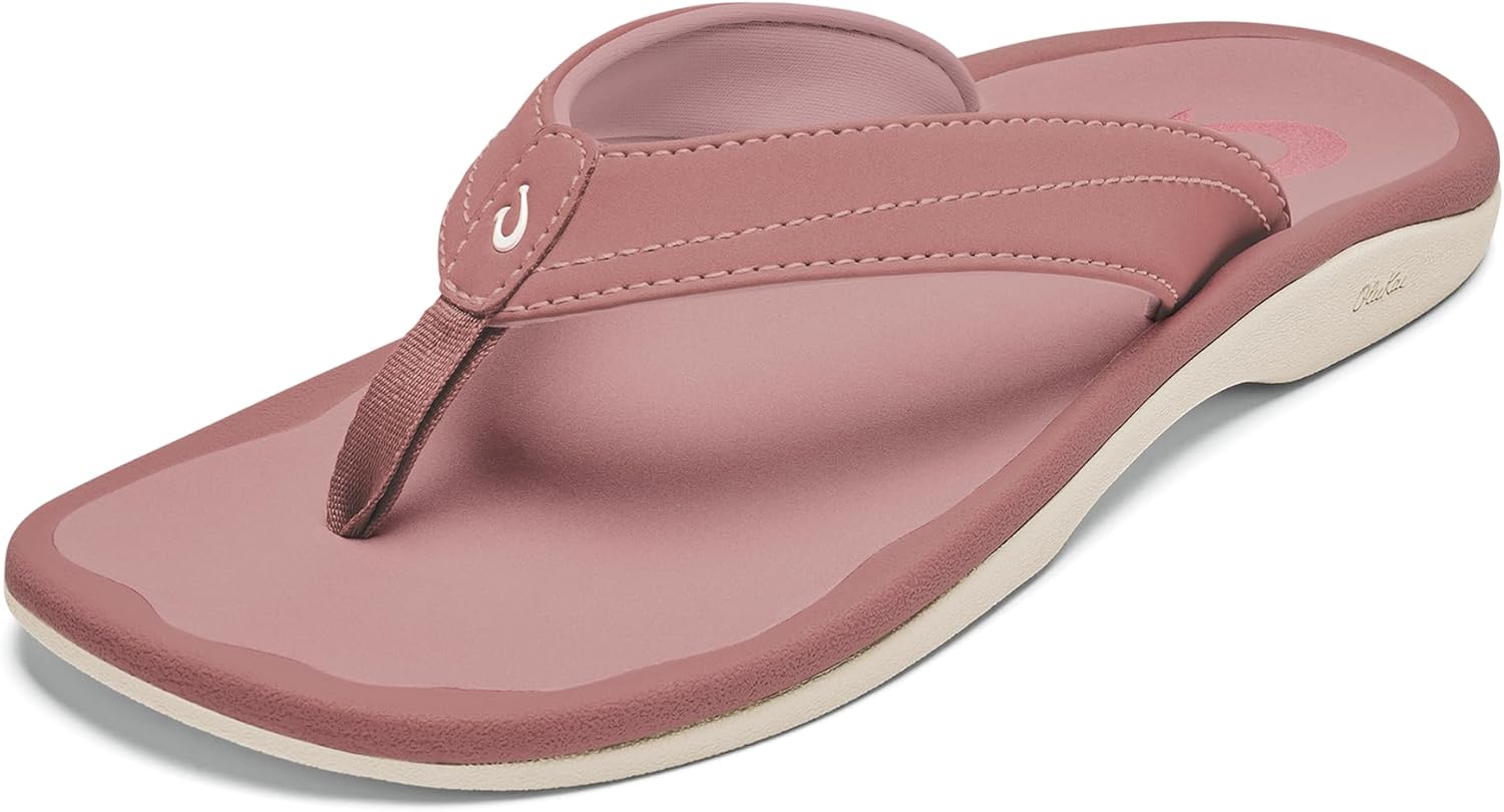 OLUKAI Ohana Women's Beach Sandals for Comfort and Durability