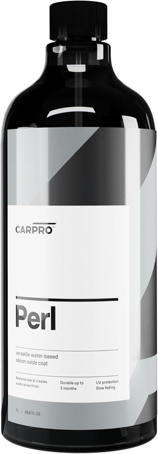 CARPRO PERL Plastic & Rubber Protectant for Ultimate Shine