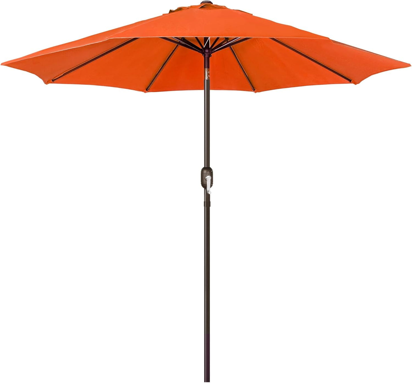 Blissun 9ft Outdoor Patio Umbrella for Sun Protection and Style