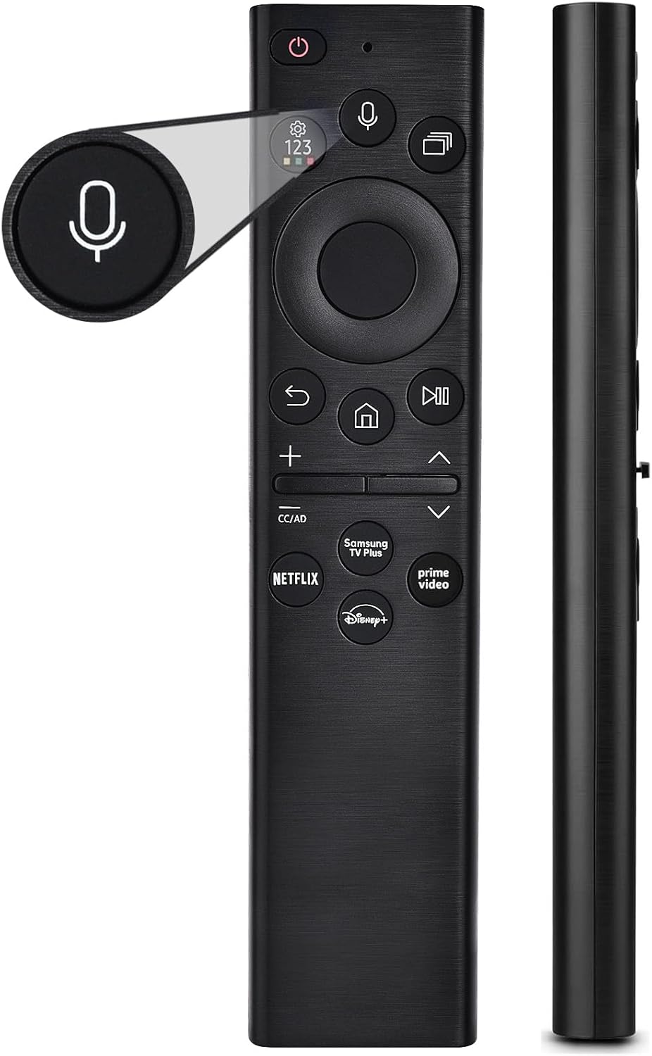 KOOMOER Voice Remote for Samsung TVs