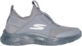 Skechers Boys Skech Fast Ice Athletic Slip-On Shoes - Easy Wear