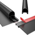 RV slide out seal kit 40ft - Durable I-shaped and D-shaped seals