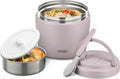 Soup Thermo for Hot Food Adults 32OZ - Wide Mouth Insulated Jar