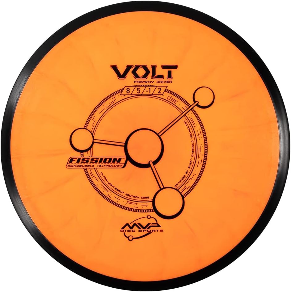 Fission Volt Fairway Driver - MVP Disc Sports