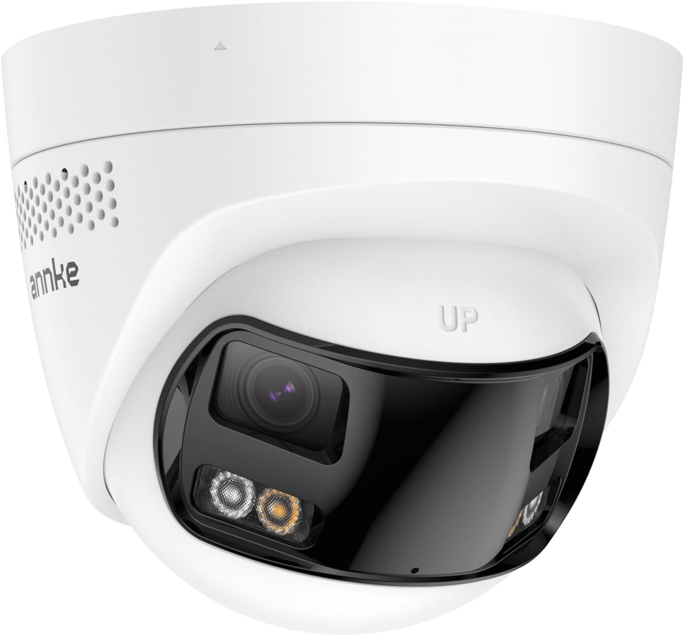 ANNKE FCD600 PoE Security Camera with 180 Field of View