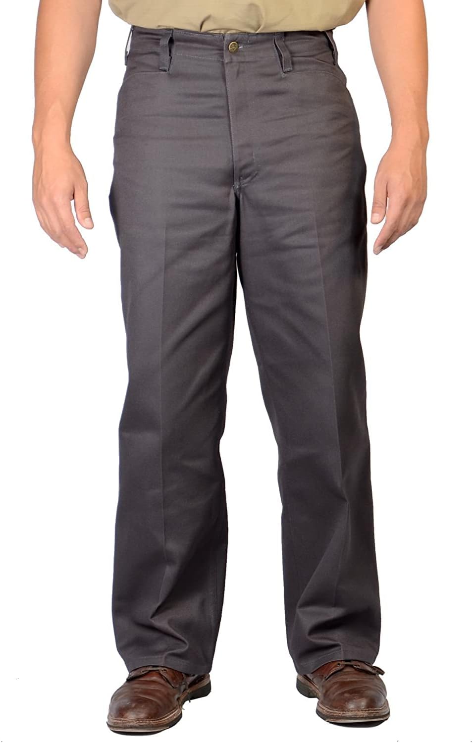 Original Ben's Cotton Twill Pants for Comfort and Style