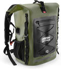 Waterproof Backpack Dry Bag 35L/55L/85L - Heavy-Duty Roll-Top
