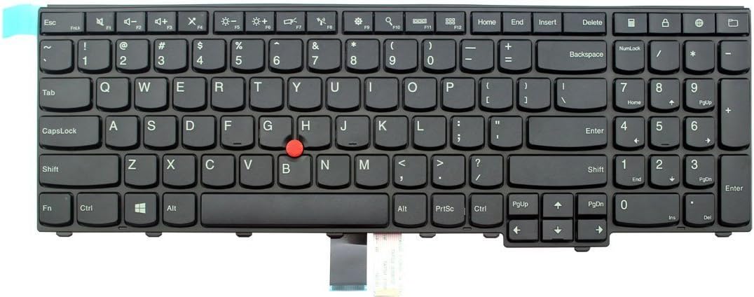 Original New for IBM Lenovo ThinkPad T560 US English Layout Keyboard