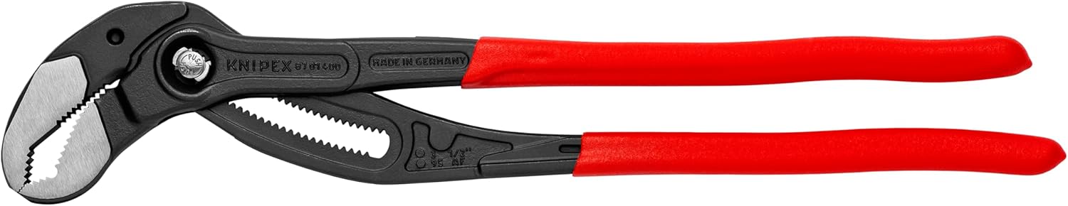 KNIPEX Cobra XL Water Pump Pliers 16-Inch for Precision Tasks