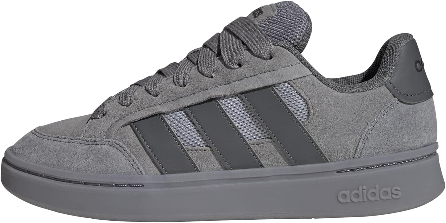 Adidas Mens Grand Court Alpha - Stylish and Comfortable Sneakers