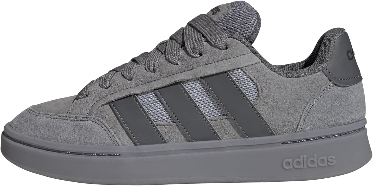 Adidas Mens Grand Court Alpha - Stylish and Comfortable Sneakers