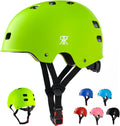 Youth Kids Bike Helmet Adjustable Multi-Sport Helmet for Ages 3-14