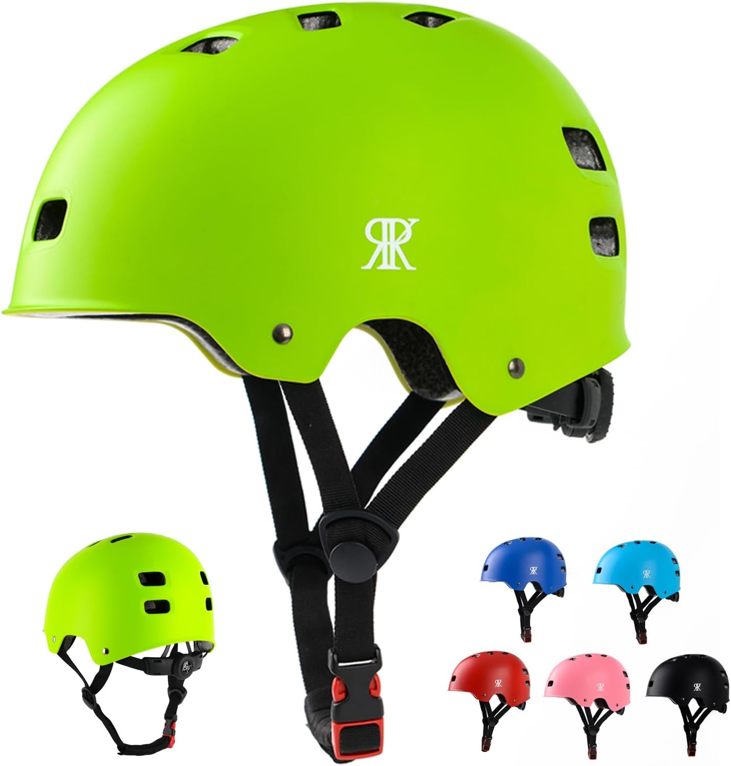 RRK Youth Bike Helmet - Ultimate Multi-Sport Protection