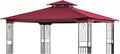 Replacement Gazebo Canopy for 10 x 12 Regency II Patio Gazebo