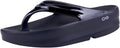 OOFOS Oomega Oolala Luxe Flip-Flop - Recovery Sandal with Mega Cushion