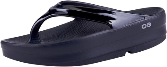OOFOS Oomega Thong Sandal for Women - Ultimate Recovery Footwear